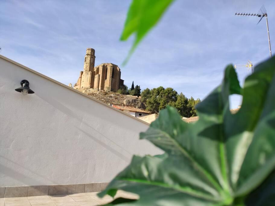 Villa Cal Josep Del Moto - Castello De Farfanya Extérieur photo